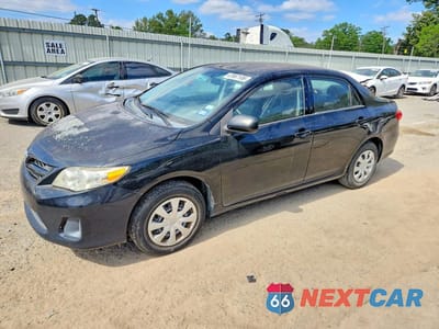 2011 TOYOTA COROLLA BASE 2T1BU4EEXBC637804 - główne zdjęcie licytacji z USA - miniatura