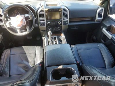 Zdjęcie 8 z 13 samochodu: 2015 FORD F150 SUPERCREW VIN:1FTEW1CGXFKE80287 - miniatura