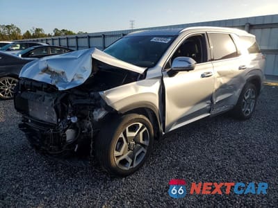 2025 HYUNDAI PALISADE SEL PREMIUM KM8R44GEXSU892527 - główne zdjęcie licytacji z USA - miniatura