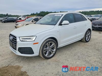2018 AUDI Q3 PREMIUM PLUS WA1JCCFS7JR003524 - główne zdjęcie licytacji z USA - miniatura