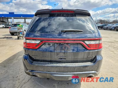 Zdjęcie 6 z 13 samochodu: 2024 DODGE DURANGO SRT 392 VIN:1C4SDJGJ3RC188932 - miniatura