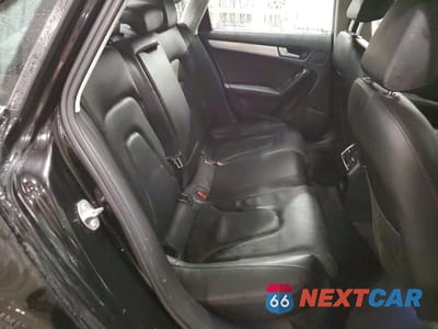 Zdjęcie 10 z 11 samochodu: 2012 AUDI A4 PREMIUM PLUS VIN:WAUFFAFLXCN006411 - miniatura