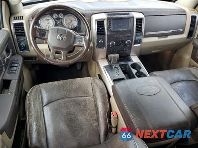Zdjęcie 8 z 12 samochodu: 2012 DODGE RAM 1500 LONGHORN VIN:1C6RD7PT0CS239150 - miniatura