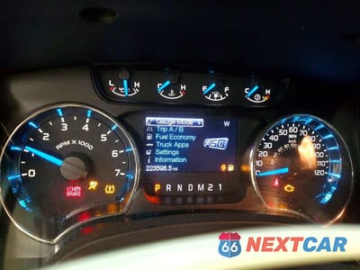 Zdjęcie 9 z 12 samochodu: 2013 FORD F150 SUPERCREW VIN:1FTFW1CT0DFA58634 - miniatura