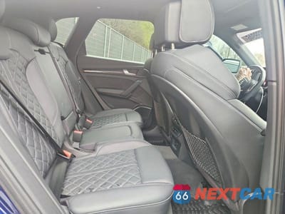 Zdjęcie 11 z 12 samochodu: 2018 AUDI SQ5 PRESTIGE VIN:WA1C4AFYXJ2024746 - miniatura