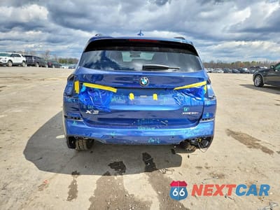 Zdjęcie 6 z 13 samochodu: 2021 BMW X3 XDRIVE30I VIN:5UXTY5C09M9E84641 - miniatura