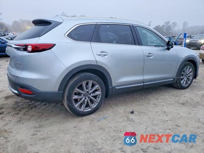 Trzecie zdjęcie samochodu z tyłu: 2021 MAZDA CX-9 GRAND TOURING VIN:JM3TCBDY8M0518368 - miniatura