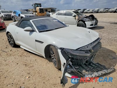 Czwarte zdjęcie samochodu z boku: 2023 JAGUAR F-TYPE R VIN:SAJD55FE0PCK79611 - miniatura