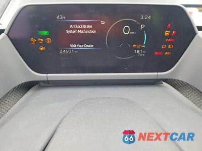 Zdjęcie 9 z 13 samochodu: 2023 TOYOTA BZ4X XLE VIN:JTMABACA1PA015295 - miniatura