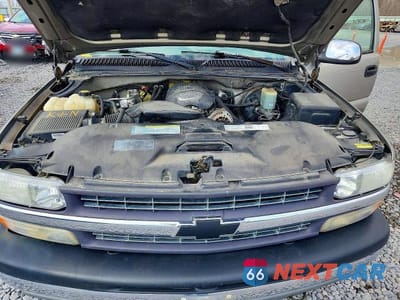 Zdjęcie 11 z 11 samochodu: 2001 CHEVROLET SILVERADO K1500 VIN:1GCEK19T71E150064 - miniatura