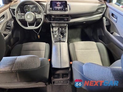 Zdjęcie 8 z 12 samochodu: 2023 NISSAN ROGUE SV VIN:5N1BT3BB6PC828297 - miniatura