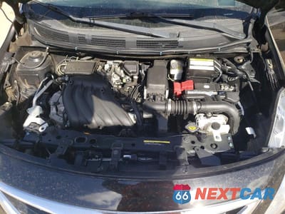 Zdjęcie 11 z 12 samochodu: 2019 NISSAN VERSA SV VIN:3N1CN7AP3KL804594 - miniatura