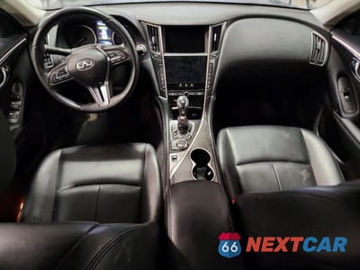 Zdjęcie 8 z 12 samochodu: 2021 INFINITI Q50 PURE VIN:JN1EV7AR4MM751956 - miniatura