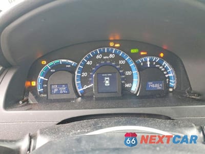 Zdjęcie 9 z 13 samochodu: 2012 TOYOTA CAMRY HYBRID XLE VIN:4T1BD1FK9CU052523 - miniatura