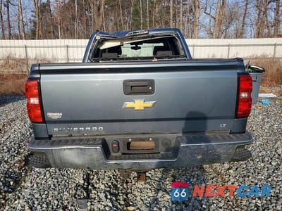 Zdjęcie 6 z 12 samochodu: 2014 CHEVROLET SILVERADO C1500 LT VIN:3GCPCREC9EG507396 - miniatura