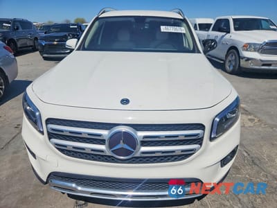 Piąte zdjęcie samochodu w środku: 2020 MERCEDES-BENZ GLB 250 VIN:W1N4M4GB9LW014476 - miniatura