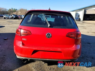 Zdjęcie 6 z 12 samochodu: 2016 VOLKSWAGEN GTI S VIN:3VWYT7AU6GM002358 - miniatura
