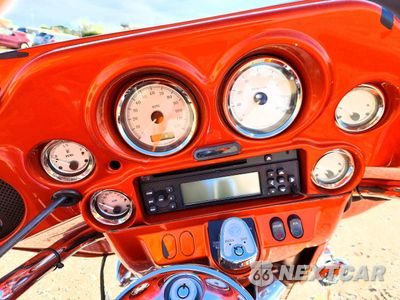 Zdjęcie 7 z 9 samochodu: 2010 HARLEY-DAVIDSON FLHX VIN:1HD1KB416AB665647 - miniatura