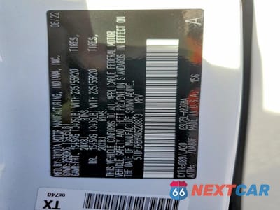 Zdjęcie 14 z 14 samochodu: 2022 TOYOTA HIGHLANDER PLATINUM VIN:5TDFZRBH9NS228879 - miniatura
