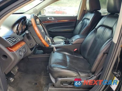 Zdjęcie 7 z 12 samochodu: 2010 LINCOLN MKT VIN:2LMHJ5FR4ABJ10844 - miniatura