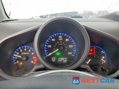 Zdjęcie 9 z 11 samochodu: 2009 HONDA ELEMENT EX VIN:5J6YH28779L002195 - miniatura