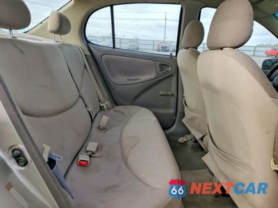 Zdjęcie 10 z 11 samochodu: 2003 TOYOTA ECHO BASE VIN:JTDBT123530301347 - miniatura