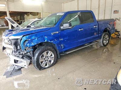 2017 FORD F150 SUPERCREW 1FTEW1EF8HFB16806 - główne zdjęcie licytacji z USA - miniatura