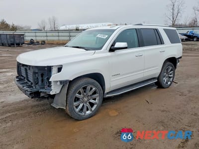 2018 CHEVROLET TAHOE K1500 PREMIER 1GNSKCKC9JR151788 - główne zdjęcie licytacji z USA - miniatura