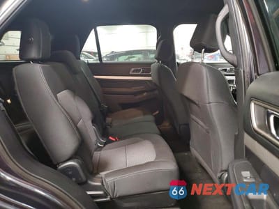 Zdjęcie 11 z 12 samochodu: 2017 FORD EXPLORER XLT VIN:1FM5K8D84HGE16291 - miniatura