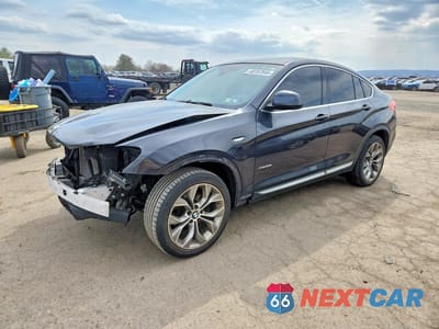 2017 BMW X4 XDRIVE28I 5UXXW3C35H0T80273 - główne zdjęcie licytacji z USA - miniatura