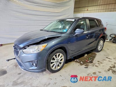 2013 MAZDA CX-5 GT JM3KE2DEXD0132837 - główne zdjęcie licytacji z USA - miniatura