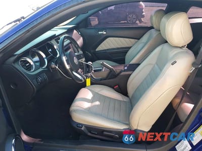 Zdjęcie 7 z 11 samochodu: 2013 FORD MUSTANG VIN:1ZVBP8AM7D5255206 - miniatura