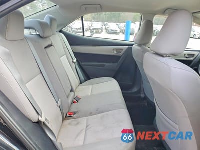 Zdjęcie 10 z 12 samochodu: 2015 TOYOTA COROLLA LE VIN:2T1BURHE3FC291917 - miniatura