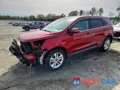 2015 FORD EDGE SEL 2FMTK4J95FBB78890 - główne zdjęcie licytacji z USA - miniatura