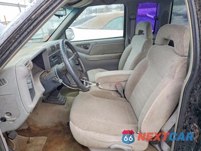 Zdjęcie 7 z 12 samochodu: 1996 CHEV S TRUCK VIN:1GCCS19X5T8115860 - miniatura