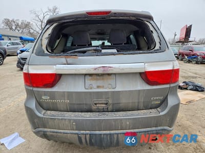 Zdjęcie 6 z 13 samochodu: 2012 DODGE DURANGO CREW VIN:1C4RDHDG5CC118534 - miniatura