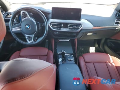 Zdjęcie 8 z 12 samochodu: 2024 BMW X4 XDRIVE30I VIN:5UX33DT02R9W01120 - miniatura
