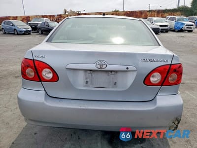 Zdjęcie 6 z 11 samochodu: 2005 TOYOTA COROLLA LE VIN:2T1BR32E95C428722 - miniatura