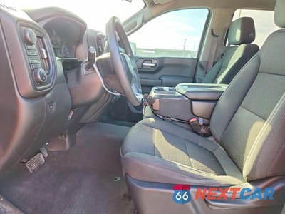 Zdjęcie 7 z 12 samochodu: 2021 CHEVROLET SILVERADO K1500 TRAIL BOSS CUSTOM VIN:1GCPYCEF3MZ330447 - miniatura