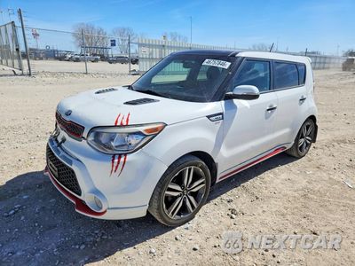2014 KIA SOUL KNDJP3A51E7074554 - główne zdjęcie licytacji z USA - miniatura
