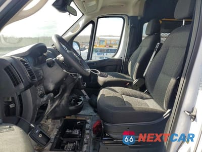 Zdjęcie 7 z 13 samochodu: 2023 RAM PROMASTER 2500 HIGH ROOF HANDICAP PASSENG VIN:3C6LRVPG7PE564823 - miniatura