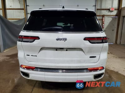 Zdjęcie 6 z 13 samochodu: 2023 JEEP GRAND CHEROKEE L OVERLAND VIN:1C4RJKDG1P8782621 - miniatura
