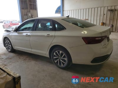 Drugie zdjęcie samochodu z przodu: 2023 VOLKSWAGEN JETTA S VIN:3VW4M7BU3PM041760 - miniatura