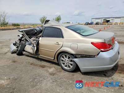 Drugie zdjęcie samochodu z przodu: 2007 TOYOTA AVALON LIMITED VIN:4T1BK36B87U241560 - miniatura
