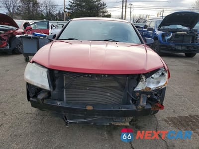 Piąte zdjęcie samochodu w środku: 2012 DODGE AVENGER SE VIN:1C3CDZAB9CN214938 - miniatura