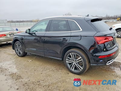 Drugie zdjęcie samochodu z przodu: 2020 AUDI Q5 E PREMIUM PLUS VIN:WA1E2AFY7L2068124 - miniatura