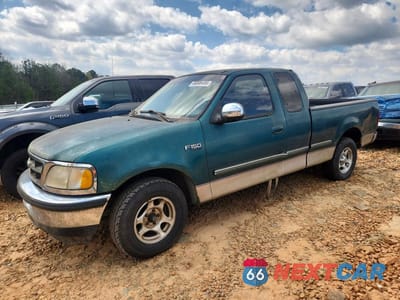 1997 FORD F150 1FTDX17W6VKC35933 - główne zdjęcie licytacji z USA - miniatura