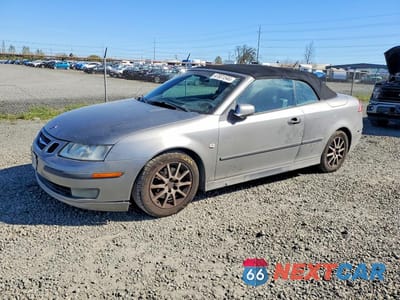 2004 SAAB 9-3 ARC YS3FD79Y646001939 - główne zdjęcie licytacji z USA - miniatura