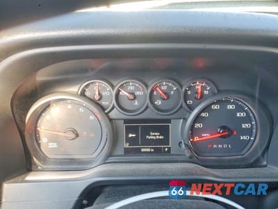 Zdjęcie 9 z 12 samochodu: 2021 CHEVROLET SILVERADO C2500 HEAVY DUTY VIN:1GC5WLE78MF136715 - miniatura