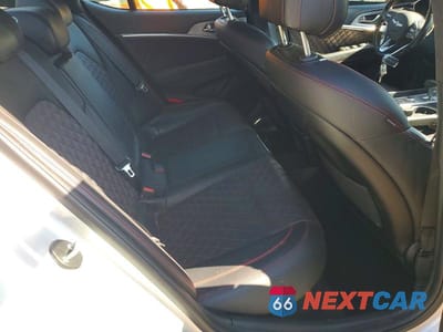 Zdjęcie 10 z 11 samochodu: 2019 GENESIS G70 2.0T ADVANCED VIN:KMTG44LA3KU013112 - miniatura